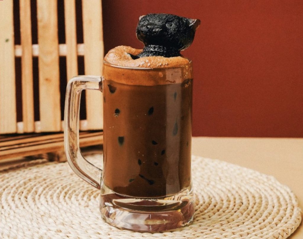 Signature Zombie Bear Coffee